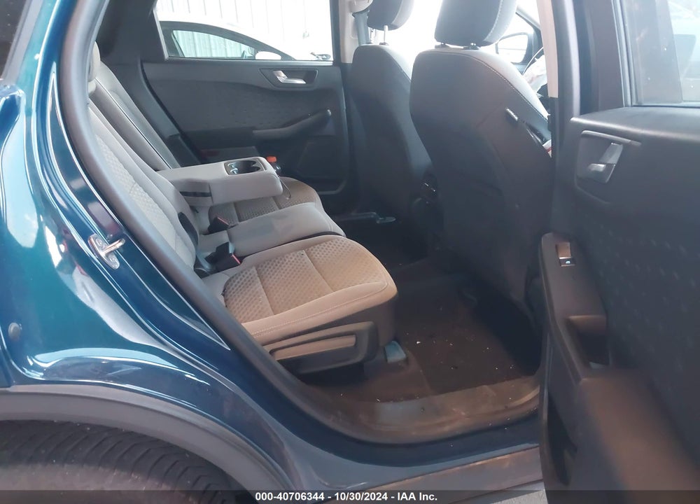 2020 FORD ESCAPE SE VIN: 1FMCU9G64LUC52875