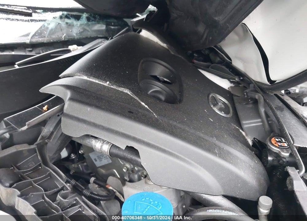 2019 MAZDA CX-5 TOURING VIN: JM3KFBCM5K1619649