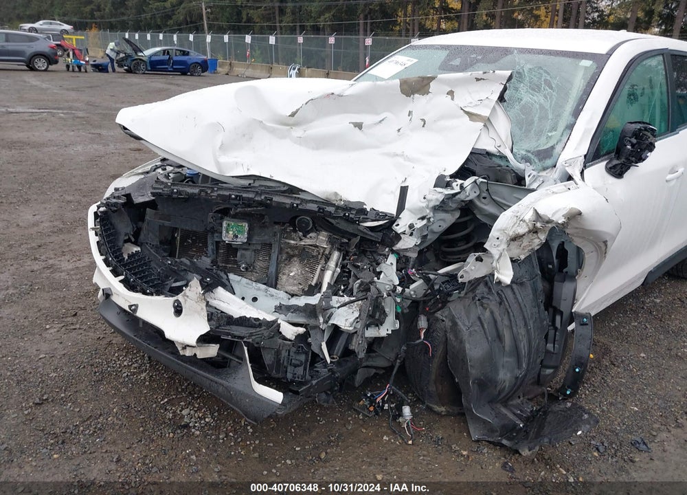 2019 MAZDA CX-5 TOURING VIN: JM3KFBCM5K1619649