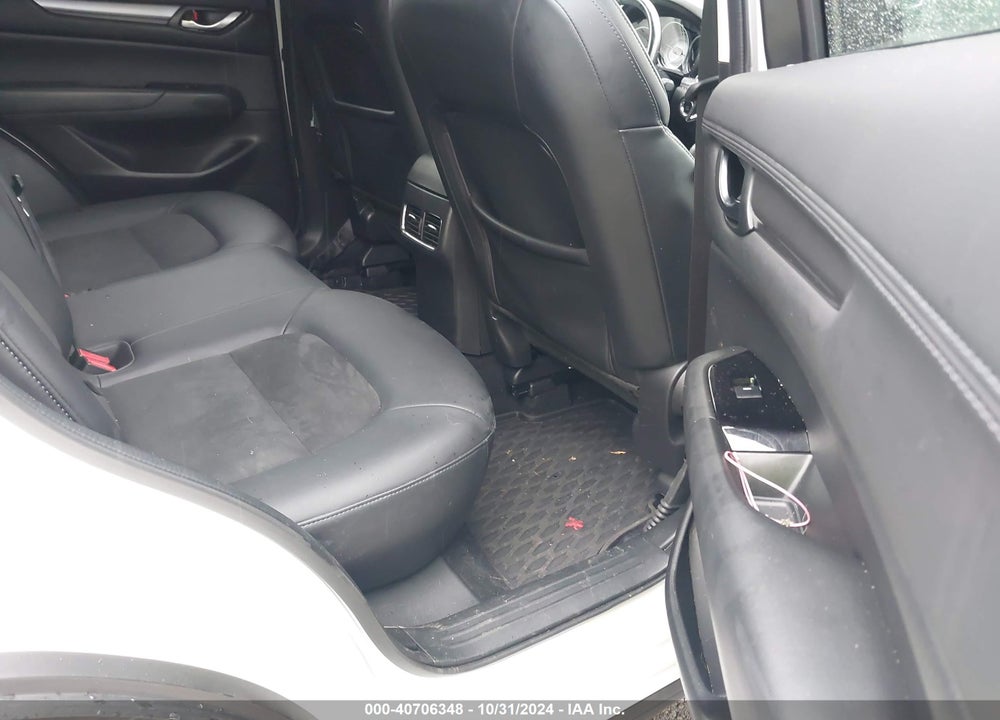 2019 MAZDA CX-5 TOURING VIN: JM3KFBCM5K1619649