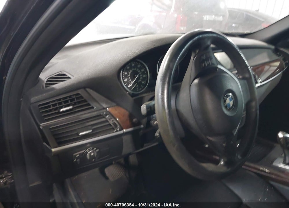 2011 BMW X5 XDRIVE50I VIN: 5UXZV8C52BL418039