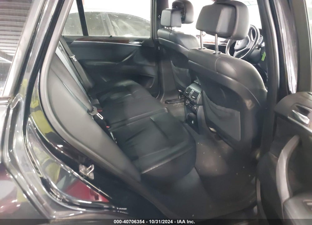 2011 BMW X5 XDRIVE50I VIN: 5UXZV8C52BL418039
