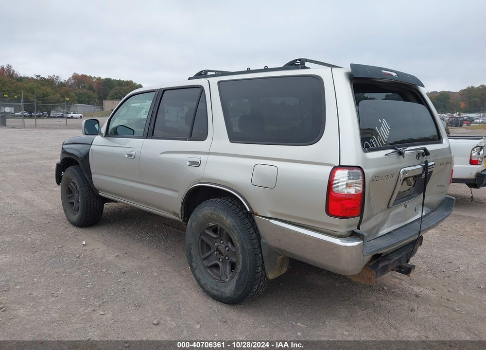 2002 TOYOTA 4RUNNER SR5 V6 VIN: JT3HN86R529072131