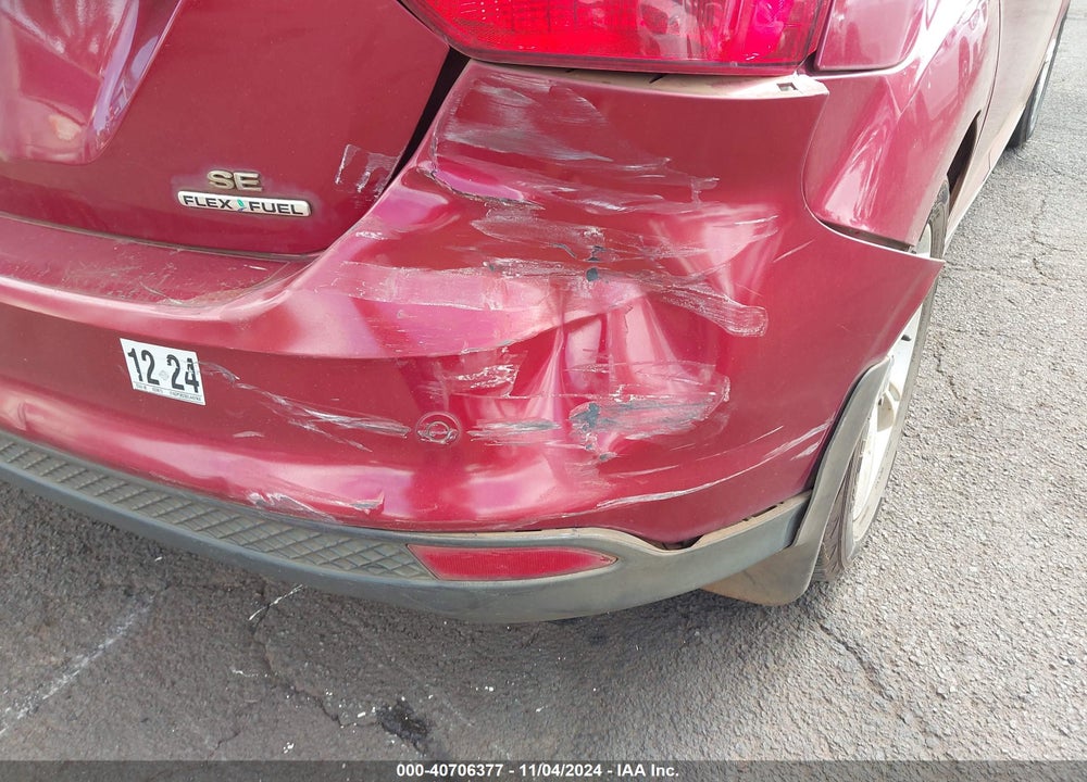 2014 FORD FOCUS SE VIN: 1FADP3K28EL442968