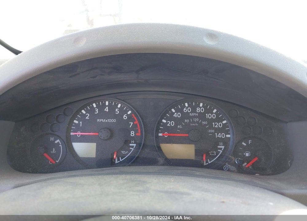 2016 NISSAN FRONTIER SV VIN: 1N6AD0EV8GN704549