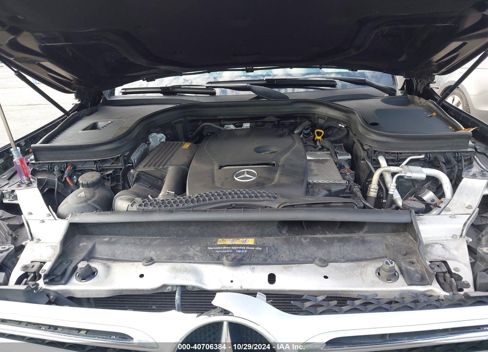 2018 MERCEDES-BENZ GLC 300 VIN: WDC0G4JBXJV110703