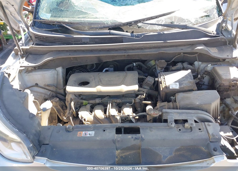 2017 KIA SOUL VIN: KNDJN2A25H7477012