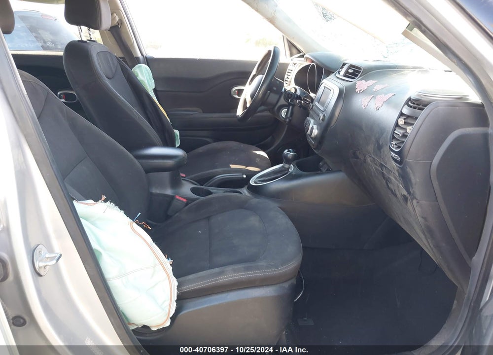 2017 KIA SOUL VIN: KNDJN2A25H7477012