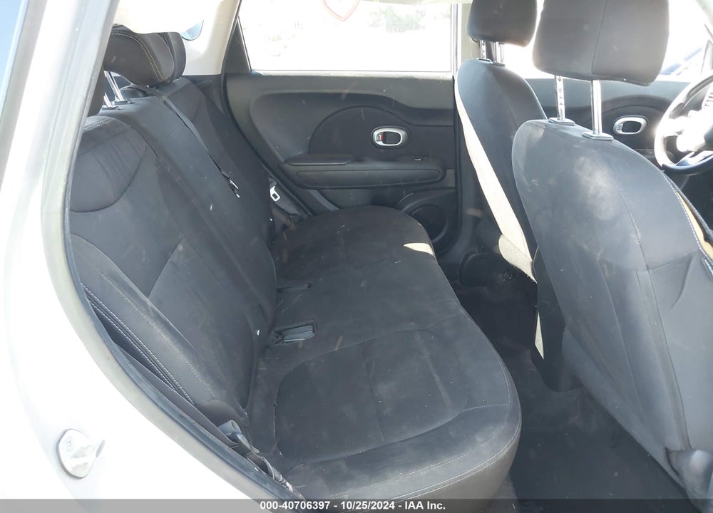 2017 KIA SOUL VIN: KNDJN2A25H7477012