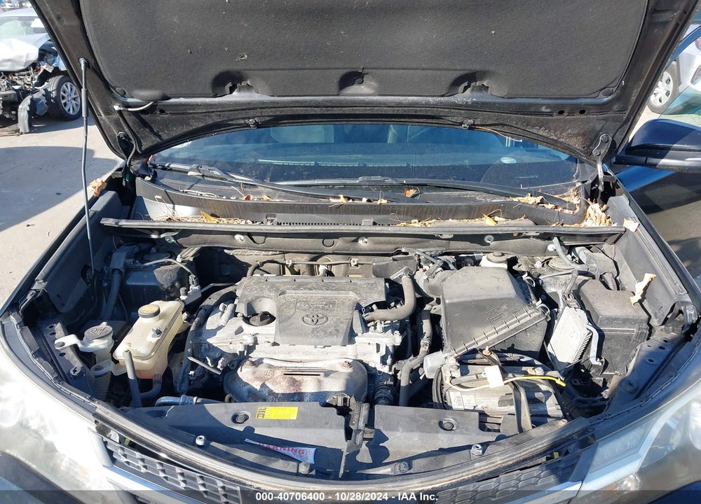2015 TOYOTA RAV4 XLE VIN: 2T3RFREVXFW352554