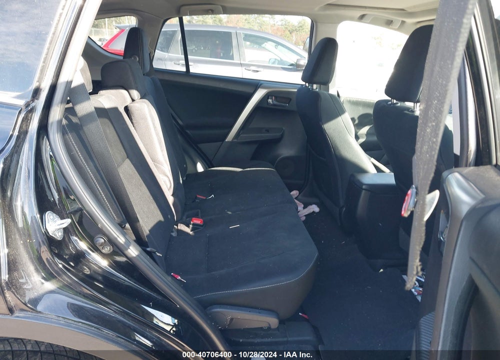 2015 TOYOTA RAV4 XLE VIN: 2T3RFREVXFW352554