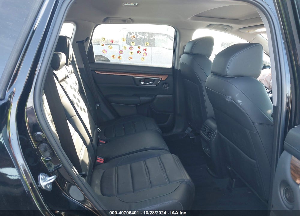 2022 HONDA CR-V HYBRID EX-L VIN: 5J6RT6H87NL052303