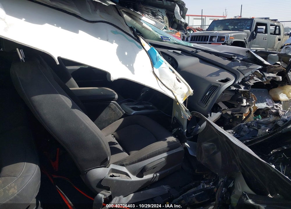 2022 CHEVROLET COLORADO VIN: 1GCGSCEN0N1130151