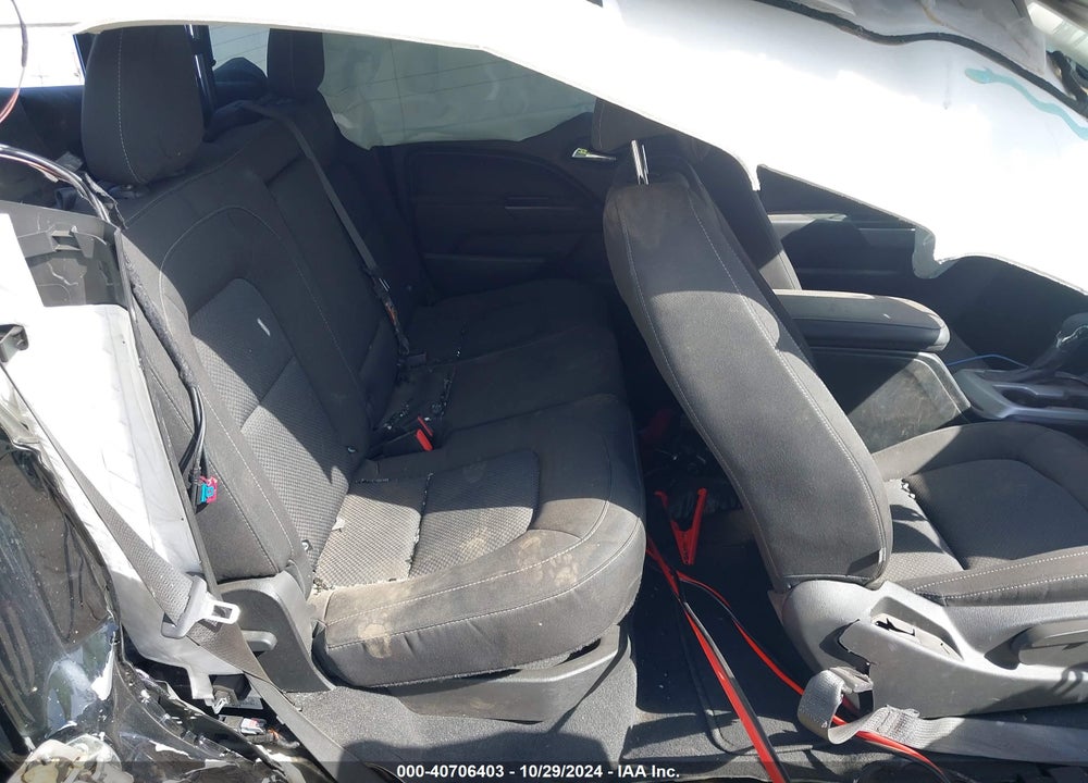 2022 CHEVROLET COLORADO VIN: 1GCGSCEN0N1130151
