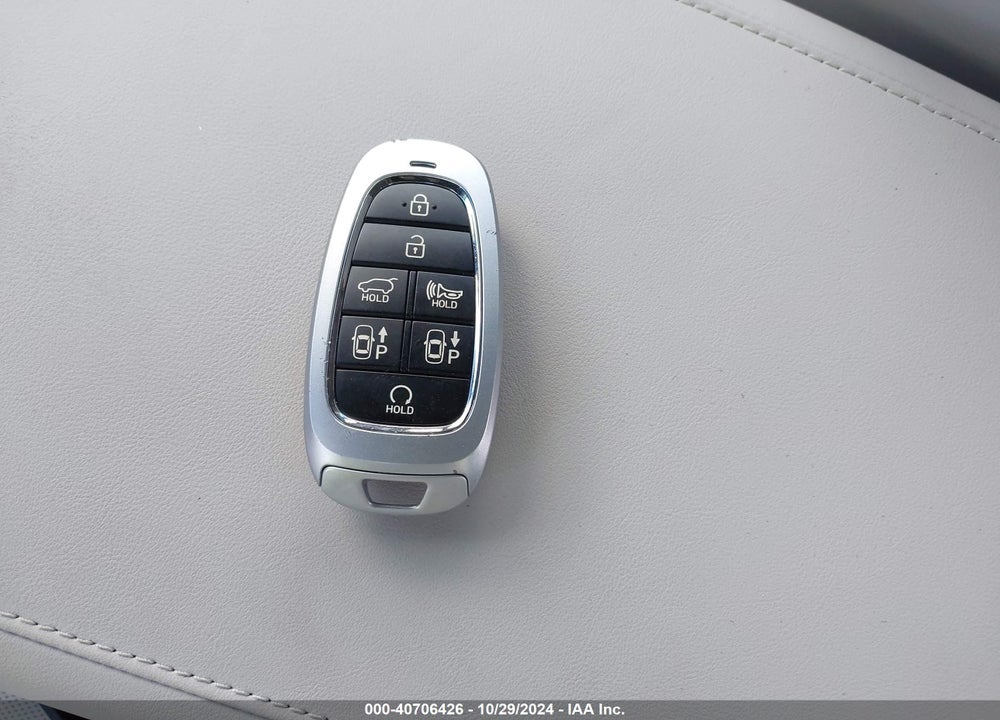 2024 HYUNDAI PALISADE CALLIGRAPHY VIN: KM8R7DGE9RU697827