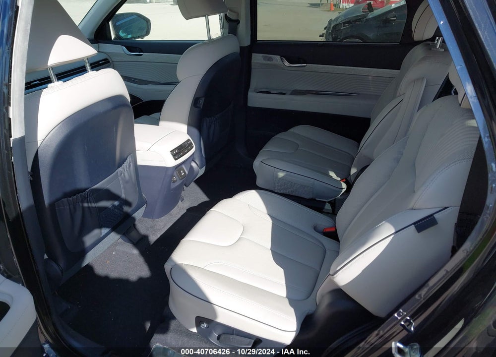 2024 HYUNDAI PALISADE CALLIGRAPHY VIN: KM8R7DGE9RU697827