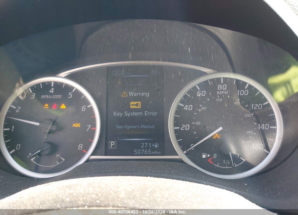 2018 NISSAN SENTRA VIN: 3N1AB7AP6JY215931