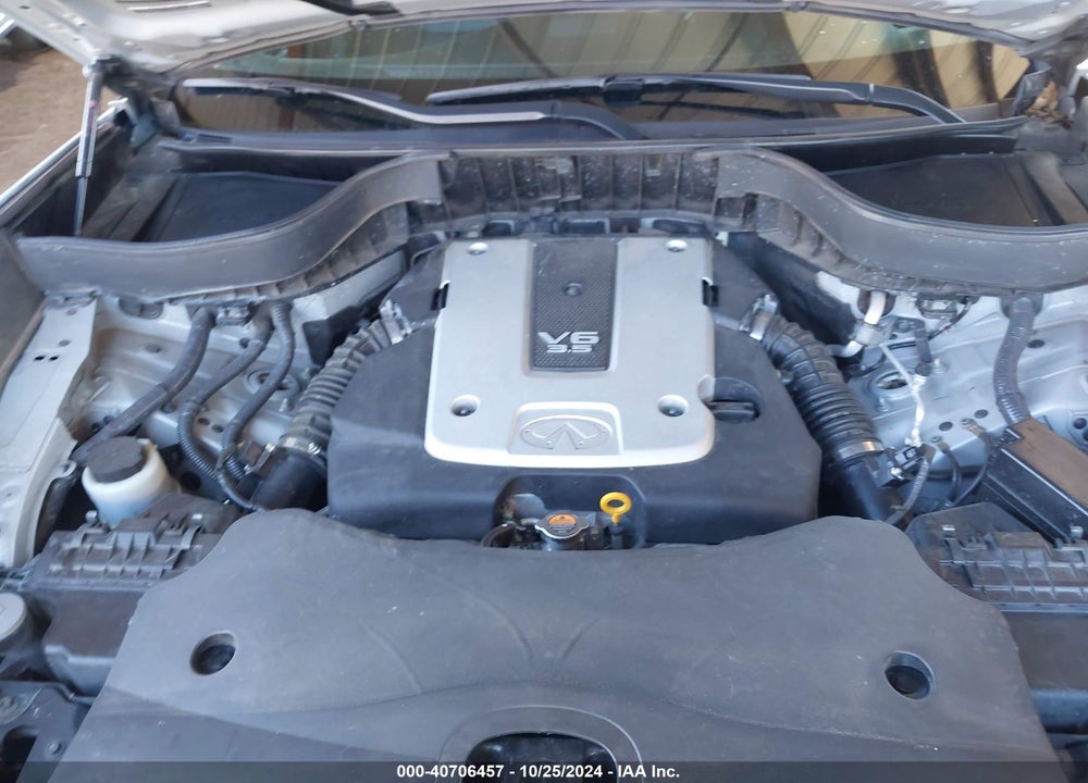 2012 INFINITI FX35 VIN: JN8AS1MW5CM153624