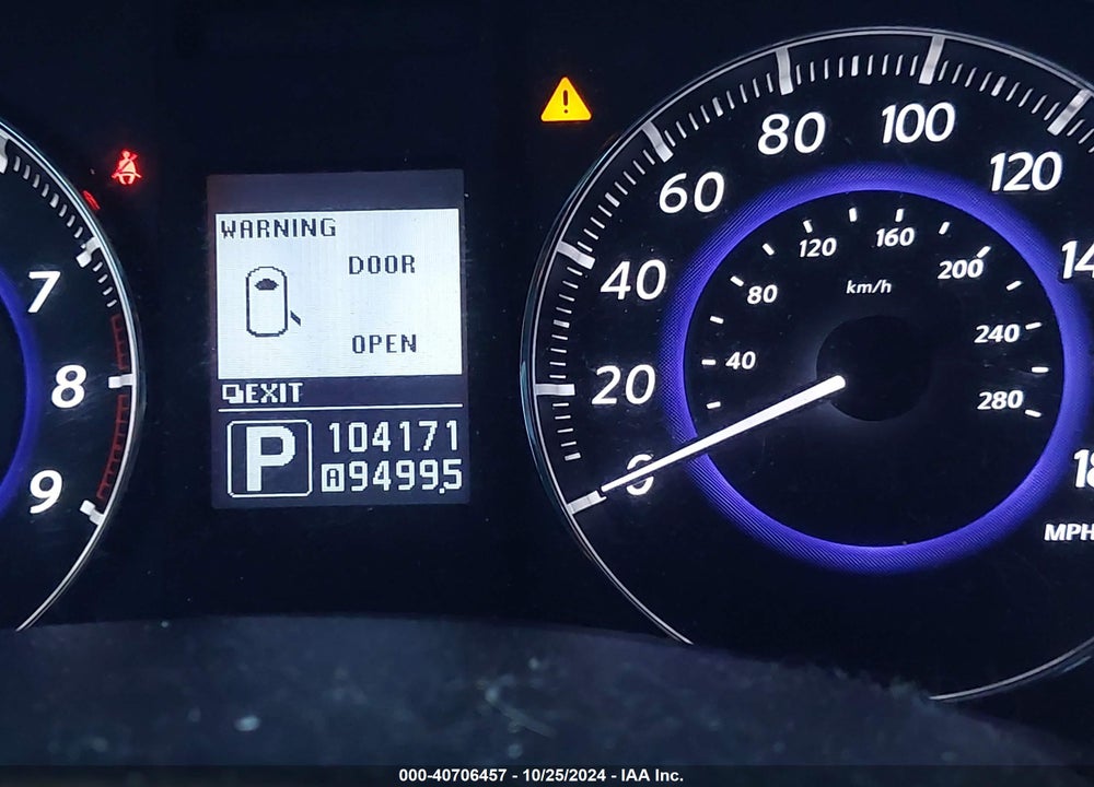 2012 INFINITI FX35 VIN: JN8AS1MW5CM153624