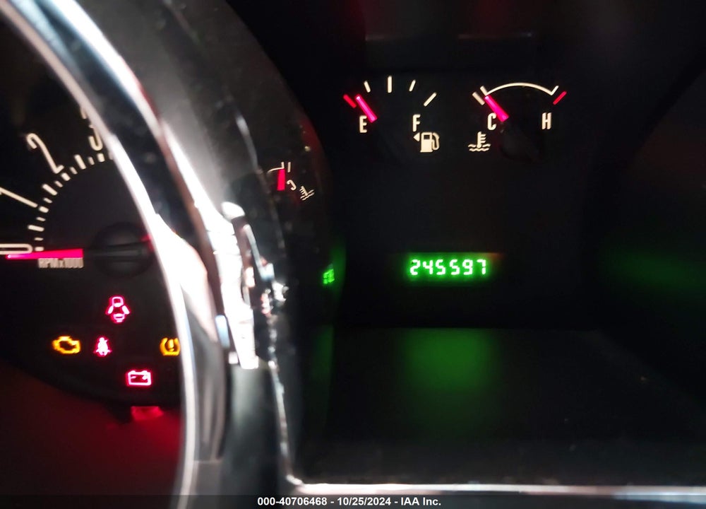 2007 FORD MUSTANG V6 DELUXE/V6 PREMIUM VIN: 1ZVFT80NX75298451
