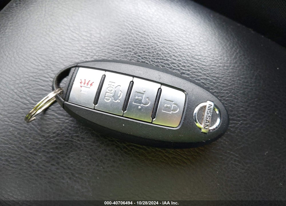 2015 NISSAN SENTRA SV VIN: 3N1AB7AP2FY333983