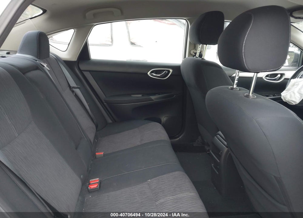 2015 NISSAN SENTRA SV VIN: 3N1AB7AP2FY333983