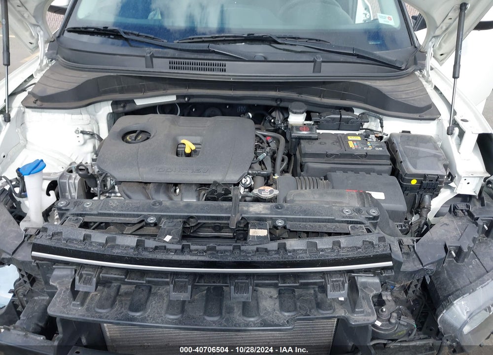 2020 KIA SOUL LX VIN: KNDJ23AU5L7718270
