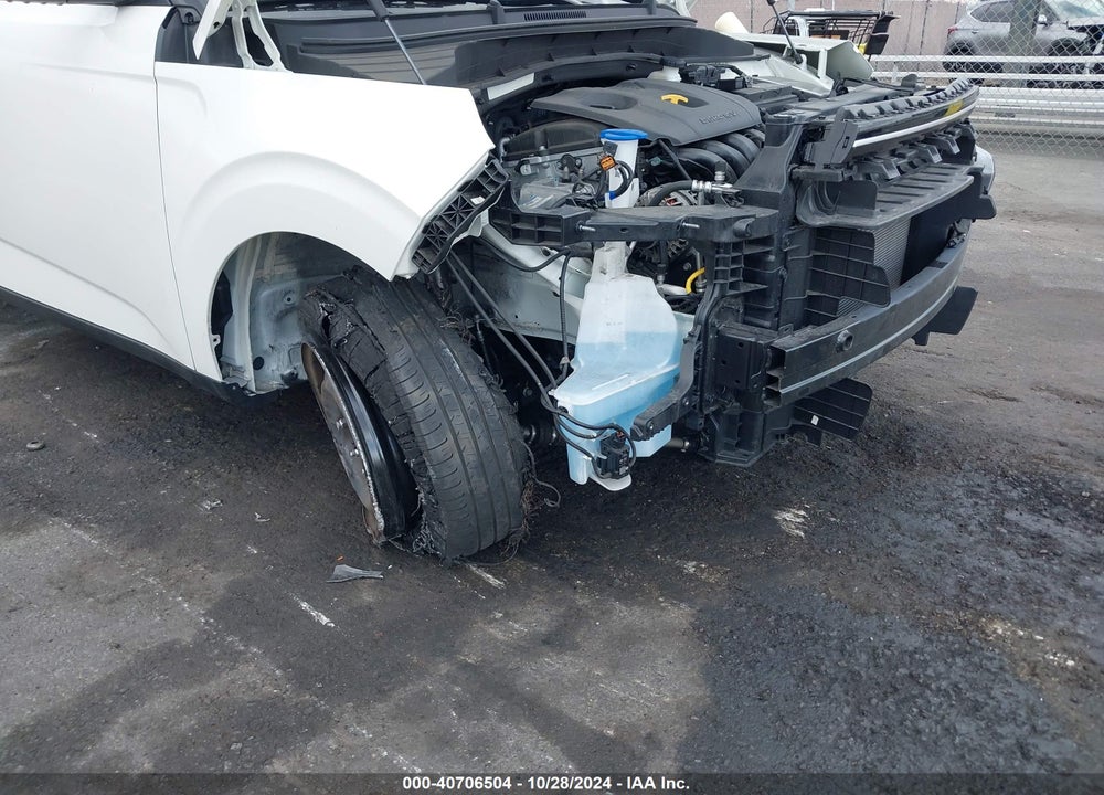 2020 KIA SOUL LX VIN: KNDJ23AU5L7718270