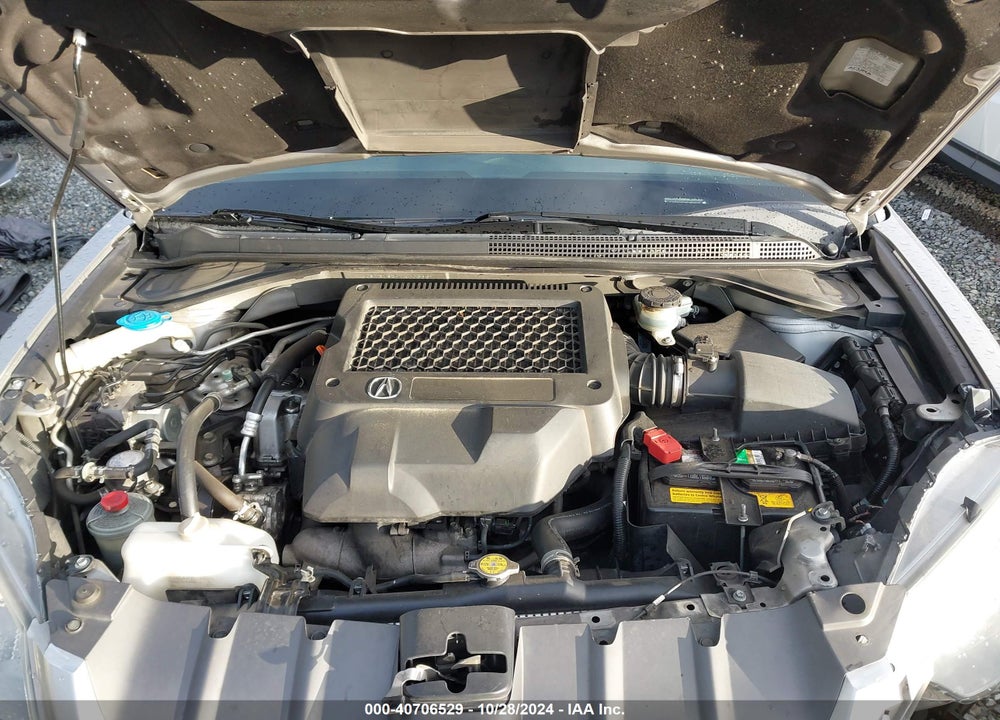 2009 ACURA RDX VIN: 5J8TB18599A006367