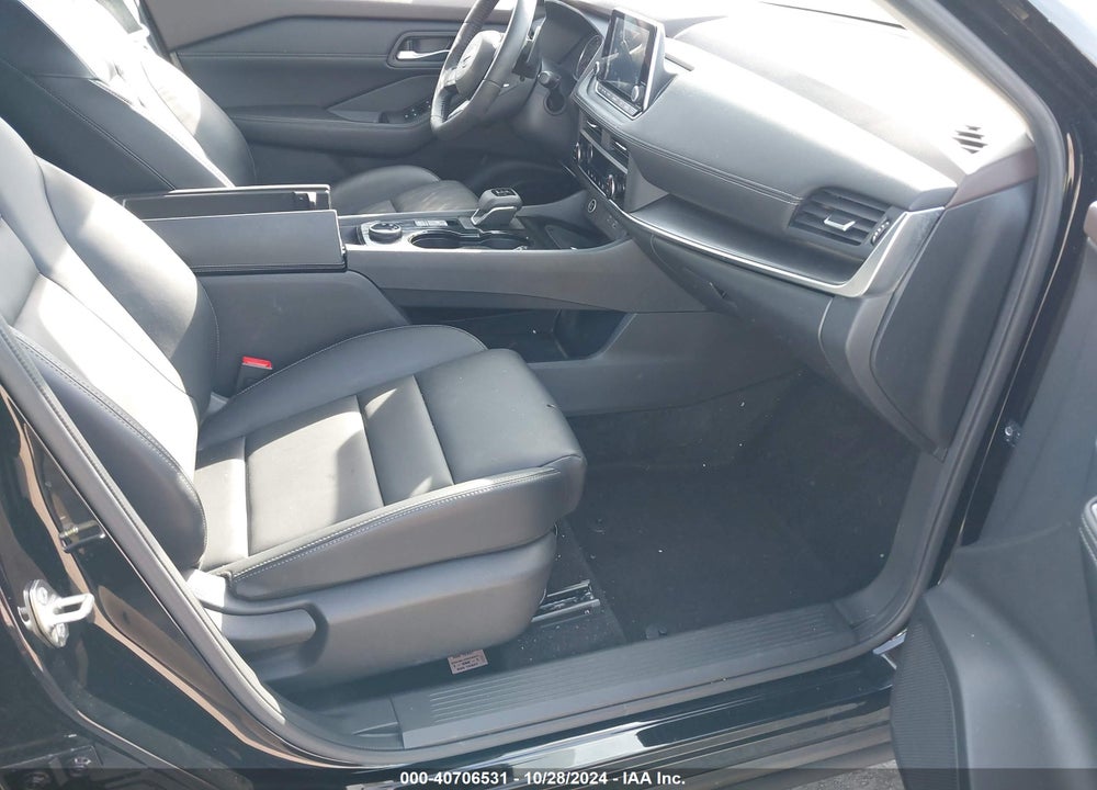 2023 NISSAN ROGUE SV INTELLIGENT AWD VIN: JN8BT3BB8PW194238
