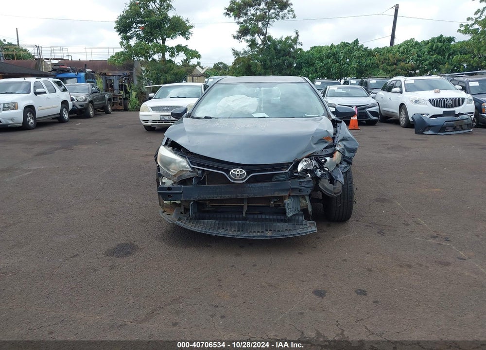 2016 TOYOTA COROLLA VIN: 5YFBURHE0GP409441