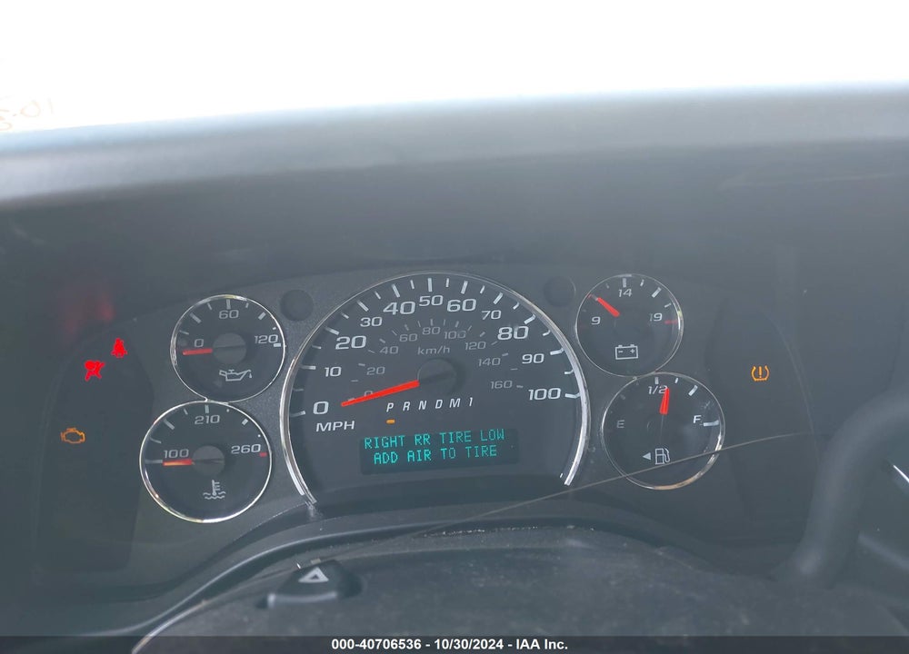 2021 CHEVROLET EXPRESS CARGO RWD 2500 EXTENDED WHEELBASE WT VIN: 1GCWGBF71M1313063