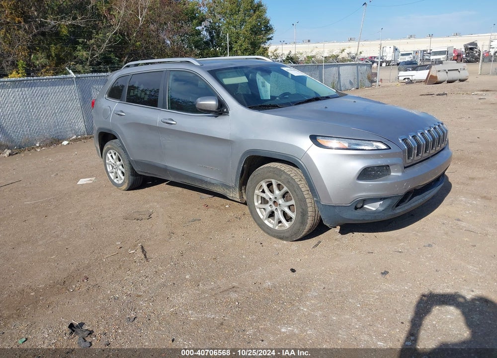 2014 JEEP CHEROKEE LATITUDE VIN: 1C4PJMCSXEW151772