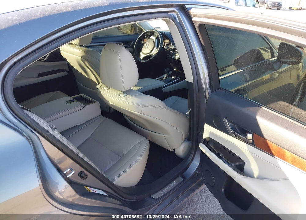 2015 LEXUS GS 350 VIN: JTHCE1BL5FA003571