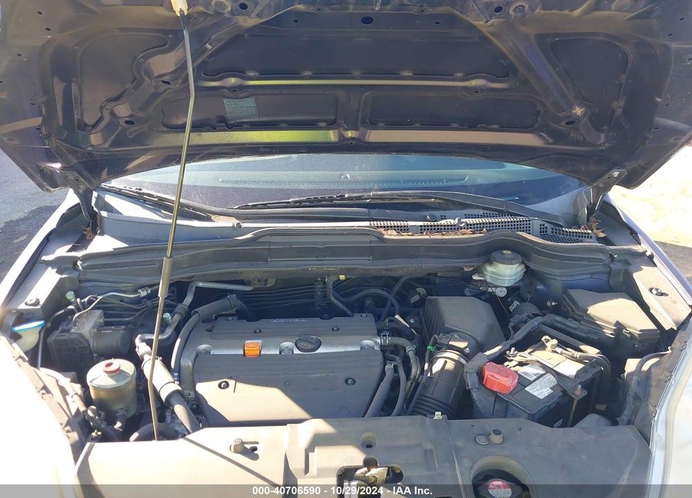 2007 HONDA CR-V EX VIN: JHLRE48507C035584