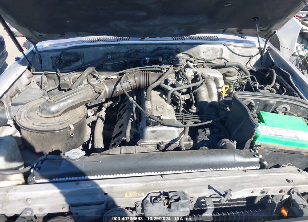 1997 LEXUS LX 450 VIN: JT6HJ88J6V0183303