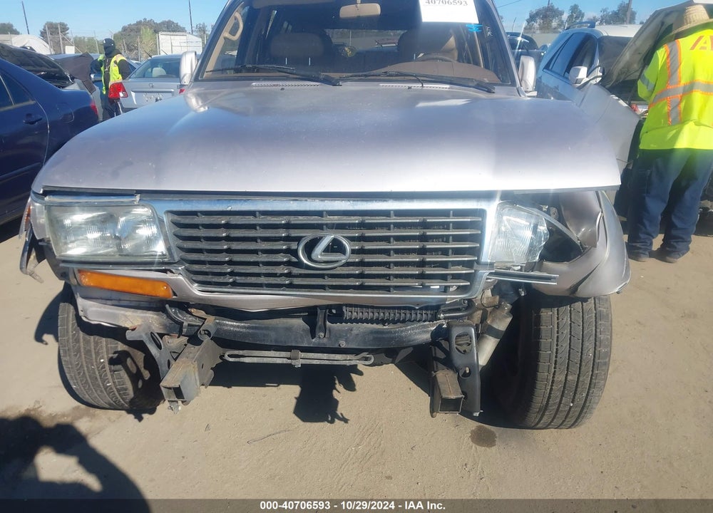 1997 LEXUS LX 450 VIN: JT6HJ88J6V0183303