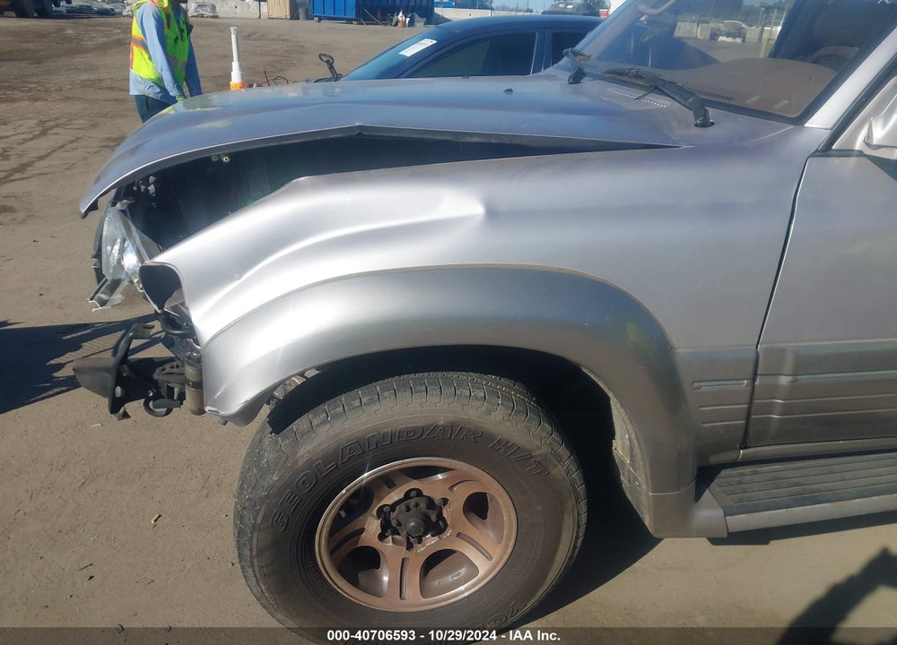 1997 LEXUS LX 450 VIN: JT6HJ88J6V0183303