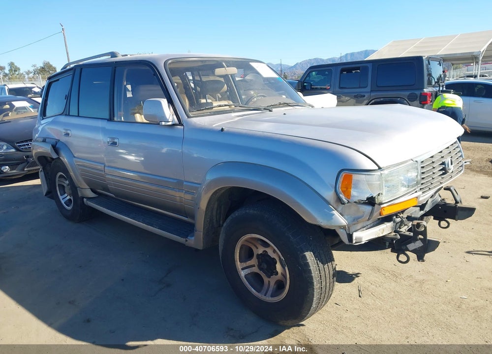 1997 LEXUS LX 450 VIN: JT6HJ88J6V0183303