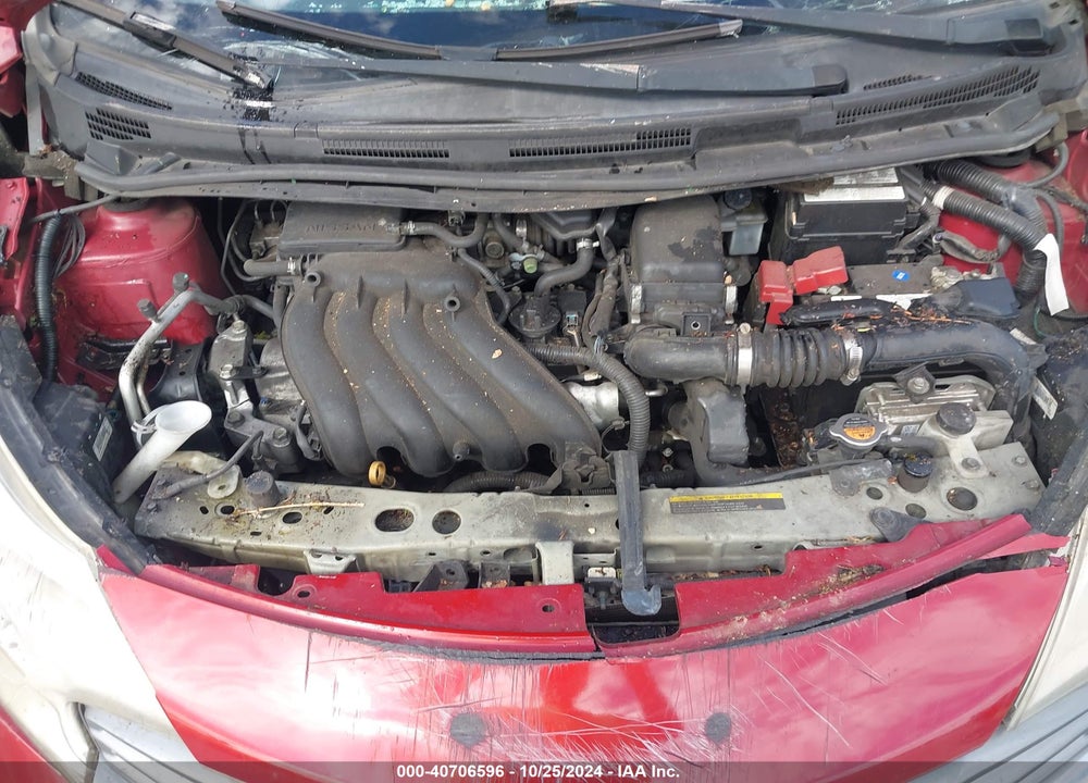 2014 NISSAN VERSA NOTE SV VIN: 3N1CE2CP9EL350565