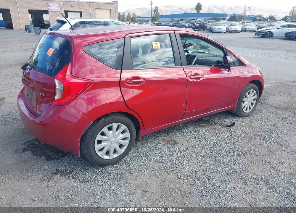 2014 NISSAN VERSA NOTE SV VIN: 3N1CE2CP9EL350565