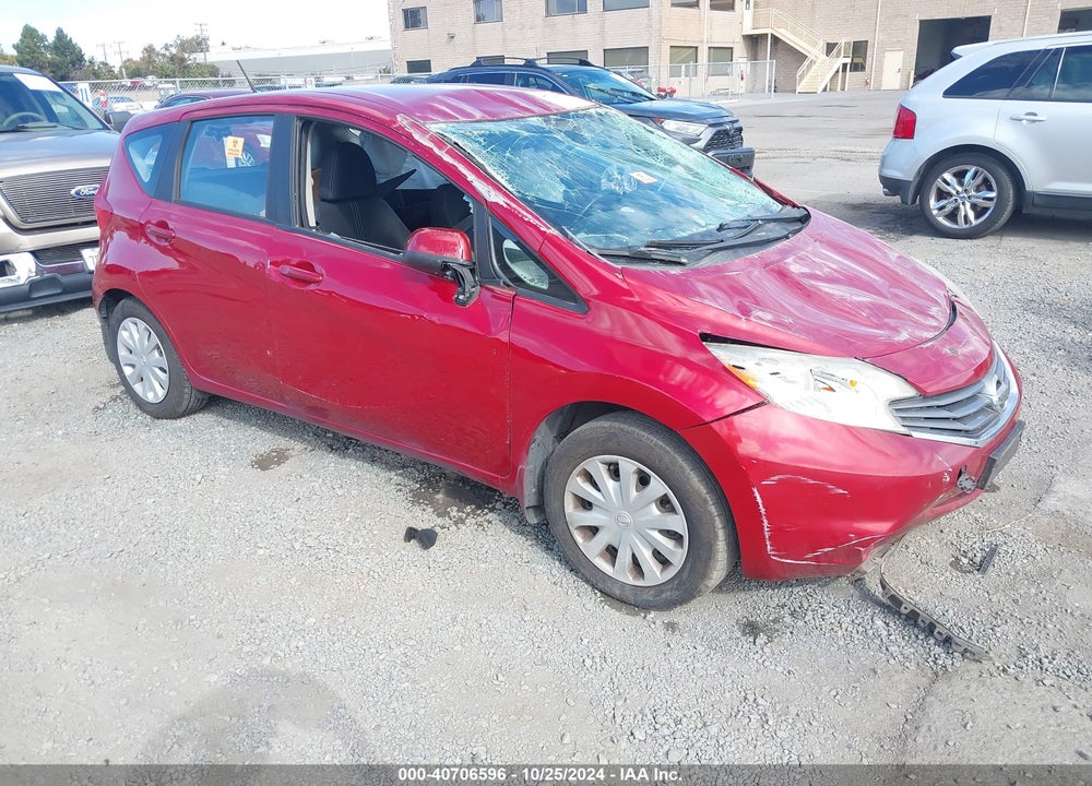 2014 NISSAN VERSA NOTE SV VIN: 3N1CE2CP9EL350565