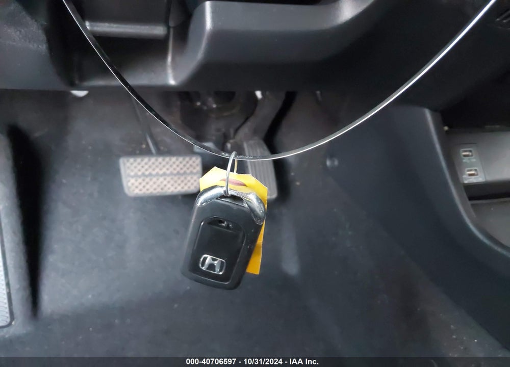 2019 HONDA HR-V EX VIN: 3CZRU6H51KM722831