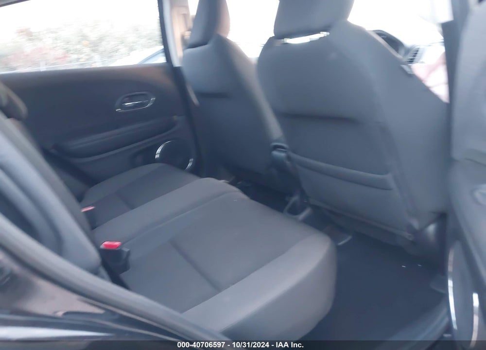 2019 HONDA HR-V EX VIN: 3CZRU6H51KM722831