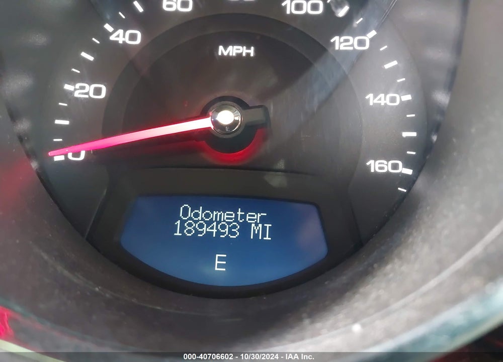 2008 CADILLAC CTS AWD W/1SB VIN: 1G6DT57V880199126