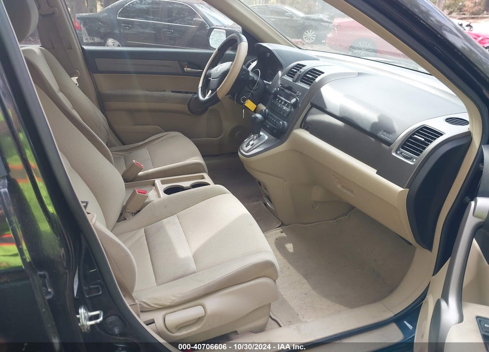 2008 HONDA CR-V EX VIN: JHLRE48578C022297