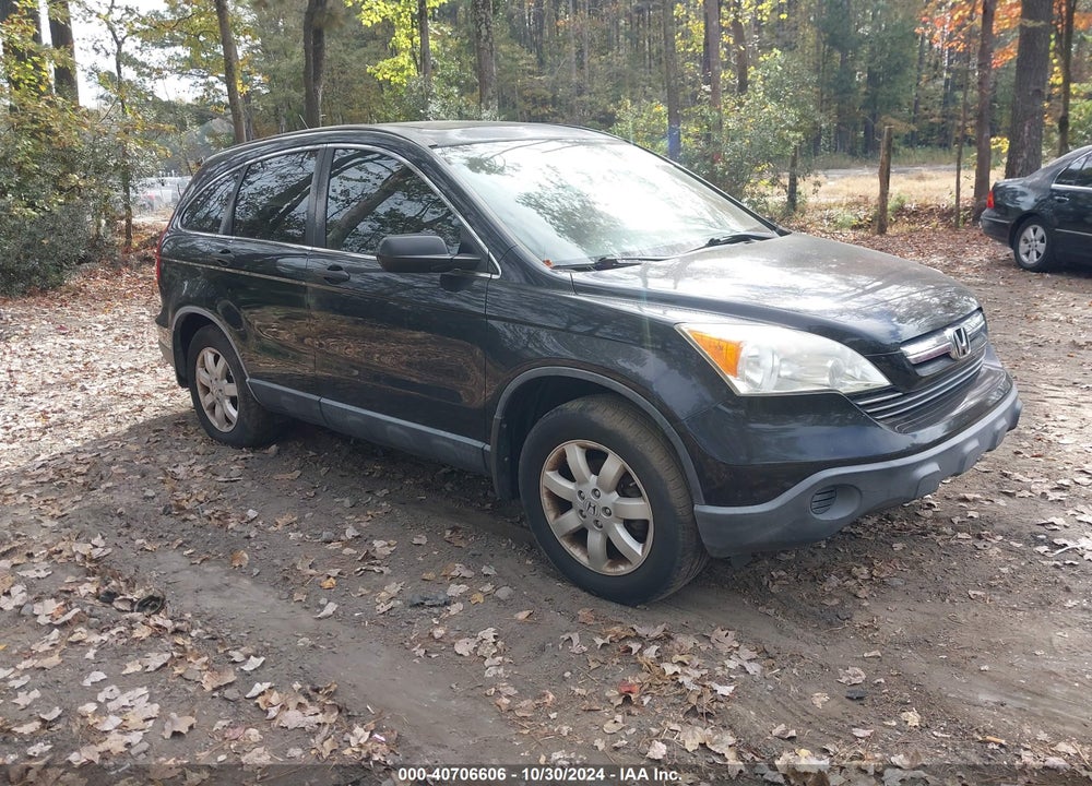 2008 HONDA CR-V EX VIN: JHLRE48578C022297