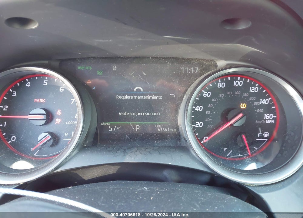 2022 TOYOTA CAMRY XSE VIN: 4T1K61AK6NU025199