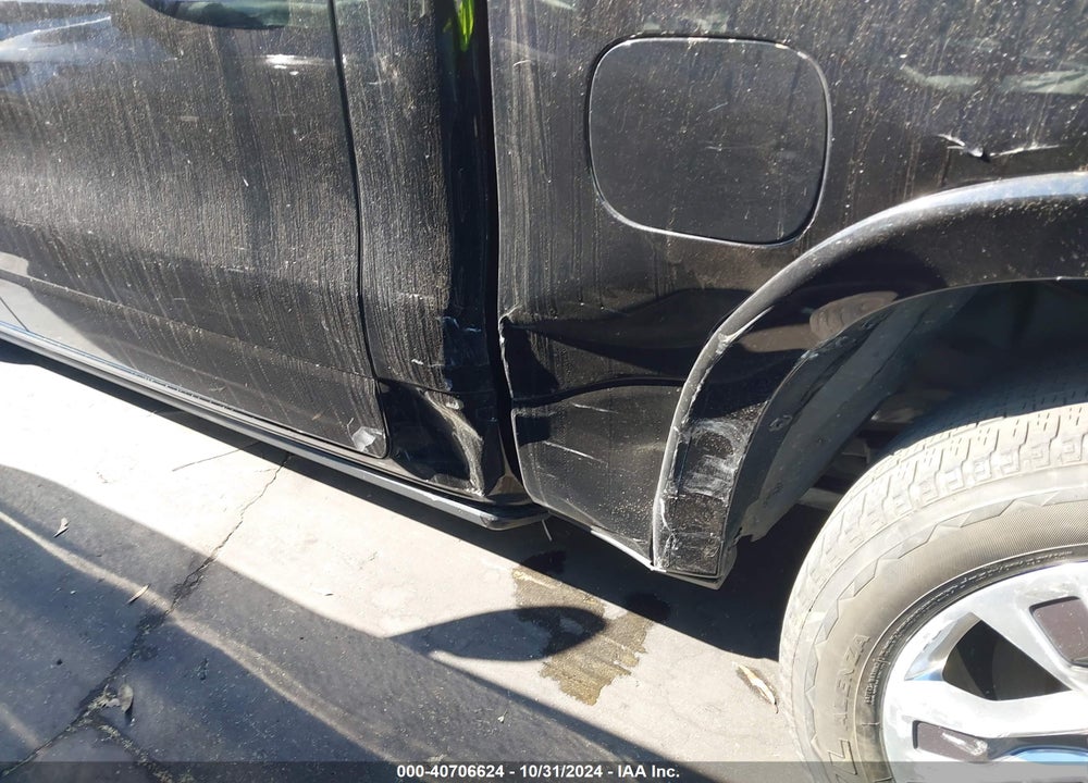 2022 RAM 1500 VIN: 1C6SRFKT1NN116706