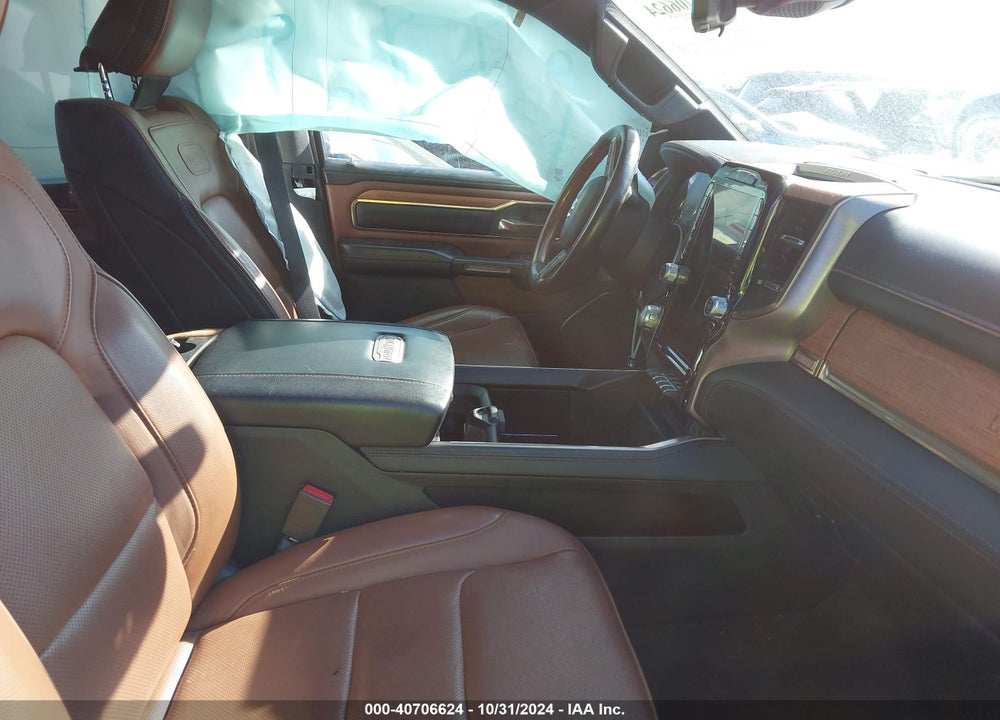 2022 RAM 1500 VIN: 1C6SRFKT1NN116706